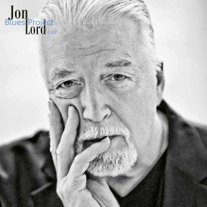 JON LORD-BLUES PROJECT - LIVE