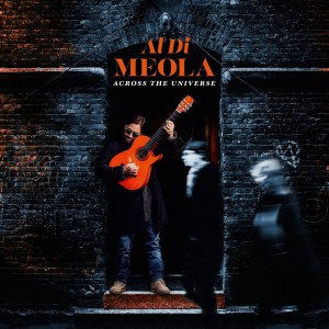Al Di Meola - Across The Universe - The Beatles V (Vinyl)