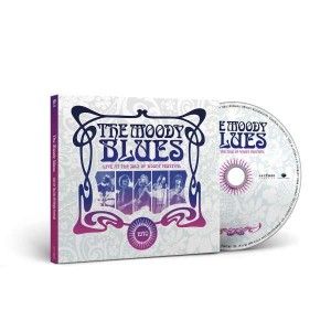 Moody Blues - Live At The Isle Of Wight Festival 1970 (CD)