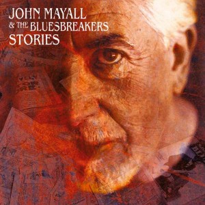 JOHN MAYALL & THE BLUESBREAKERS-STORIES