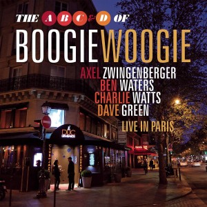 A, B, C & D Of Boogie Woogie - Live In Paris (CD)
