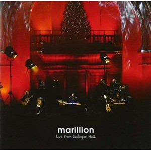 MARILLION-LIVE FROM CADOGAN HALL