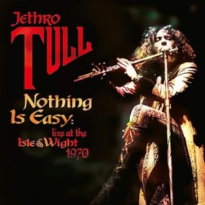 Jethro Tull - Nothing Is Easy: Live At The Isle Of Wight 1970 (2x Vinyl)