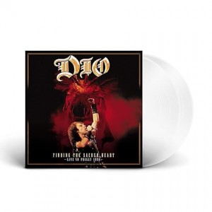 Dio - Finding The Sacred Heart - Live In Philly 1986