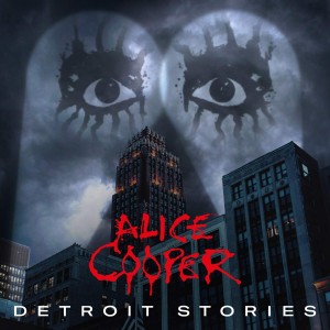 ALICE COOPER-DETROIT STORIES