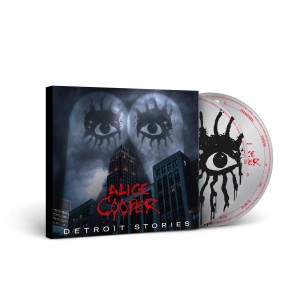 ALICE COOPER-DETROIT STORIES (CD+DVD)
