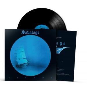 Savatage - Sirens (1983) (Vinyl)