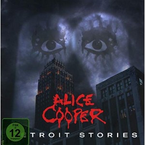 Alice Cooper - Detroit Stories (Ltd Ed Box)