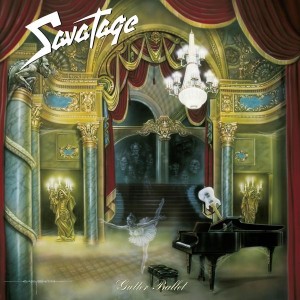 Savatage - Gutter Ballet (1989) (Vinyl)