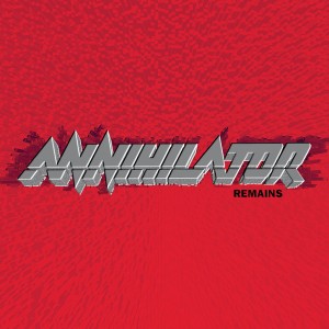 Annihilator - Remains (1997) (CD)