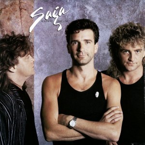 Saga - Wildest Dreams (1987) (CD)