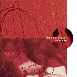 STRANGLERS-WRITTEN IN RED