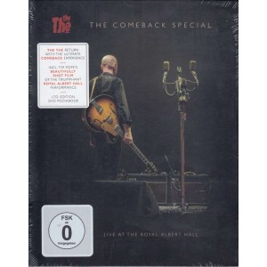 THE THE-THE COMEBACK SPECIAL