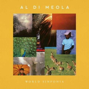 AL DI MEOLA-WORLD SINFONIA
