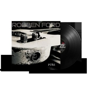 Robben Ford - Pure (Vinyl)