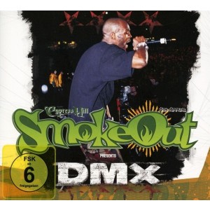 DMX-THE SMOKE OUT FESTIVAL PRESENTS