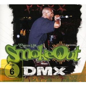 DMX - The Smoke Out Festival Presents DMX (2005) (CD+DVD)
