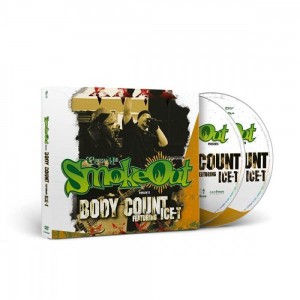 Body Count Feat. Ice T - The Smoke Out Festival Presents (CD)