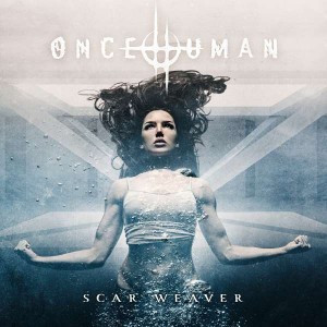 ONCE HUMAN-SCAR WEAVER (CRYSTAL CLEAR) (LP)