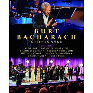 Burt Bacharach - A Life In Song (2015) (Blu-ray)
