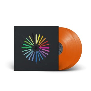 MARILLION-AN HOUR BEFORE IT´S DARK (ORANGE VINYL)