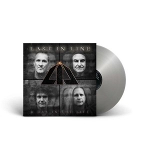 Last In Line - A Day In The Life (Silver Vinyl)