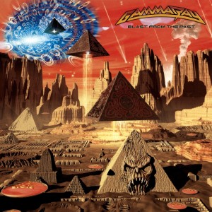 Gamma Ray - Blast From The Past (2000) (3CD)