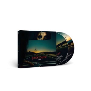 ALICE COOPER-ROAD (CD+BR)