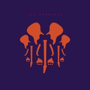 JOE SATRIANI-THE ELEPHANTS OF MARS (DIGIPAK)