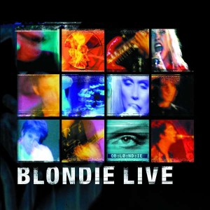 BLONDIE-LIVE 1999 (WHITE VINYL) (LP)