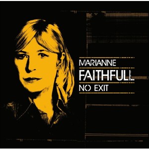 Marianne Faithful - No Exit (Yellow Vinyl)