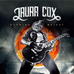 Laura Cox - Burning Bright (2019) (Vinyl)