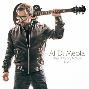 AL DI MEOLA-ELEGANT GYPSY & MORE LIVE (2x VINYL)