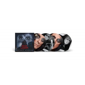 Alice Cooper - Detroit Stories (Picture Disc) (Vinyl)