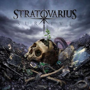 STRATOVARIUS-SURVIVE (RECYCLED)