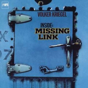 VOLKER KRIEGEL-INSIDE: MISSING LINK