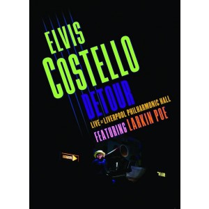 Elvis Costello - Detour (Liverpool 2015) (DVD)