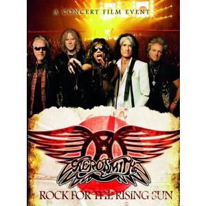 Aerosmith - Rock For The Rising Sun: Live In Japan 2011 (DVD)