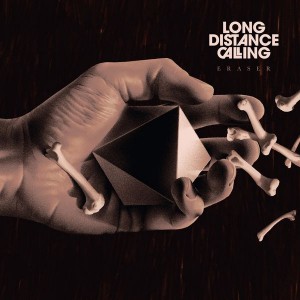 Long Distance Calling - Eraser (Colored Vinyl)