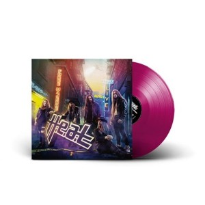 H.E.A.T - Force Majeure (Purple Vinyl)