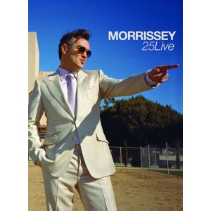 Morrissey - 25 Live (2013) (DVD)