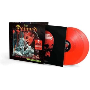 DAMNED-A NIGHT OF... RED TRANSPARENT