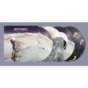 Deep Purple - Whoosh! (Picture Disc) (Vinyl)