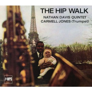NATHAN DAVIS-THE HIP WALK