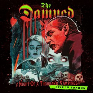DAMNED-A NIGHT OF A THOUSAND VAMPIRES