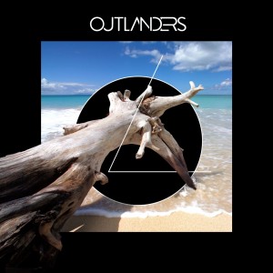 Outlanders (Tarja Turunen) - Outlanders (2023) (2x Blue Curacao Vinyl)