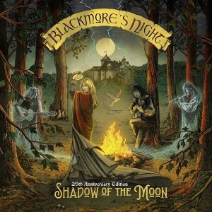 Blackmore´s Night - Shadow Of The Moon (1997) (25th Anniversary) (2x Marbled Vinyl + 7-inch + DVD)