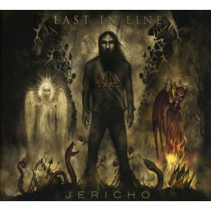 Last In Line - Jericho (2023) (Vinyl)