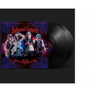Hollywood Vampires - Live In Rio (2x Vinyl)
