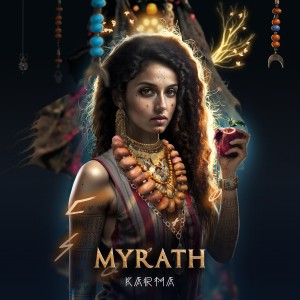 MYRATH-KARMA (VINYL)